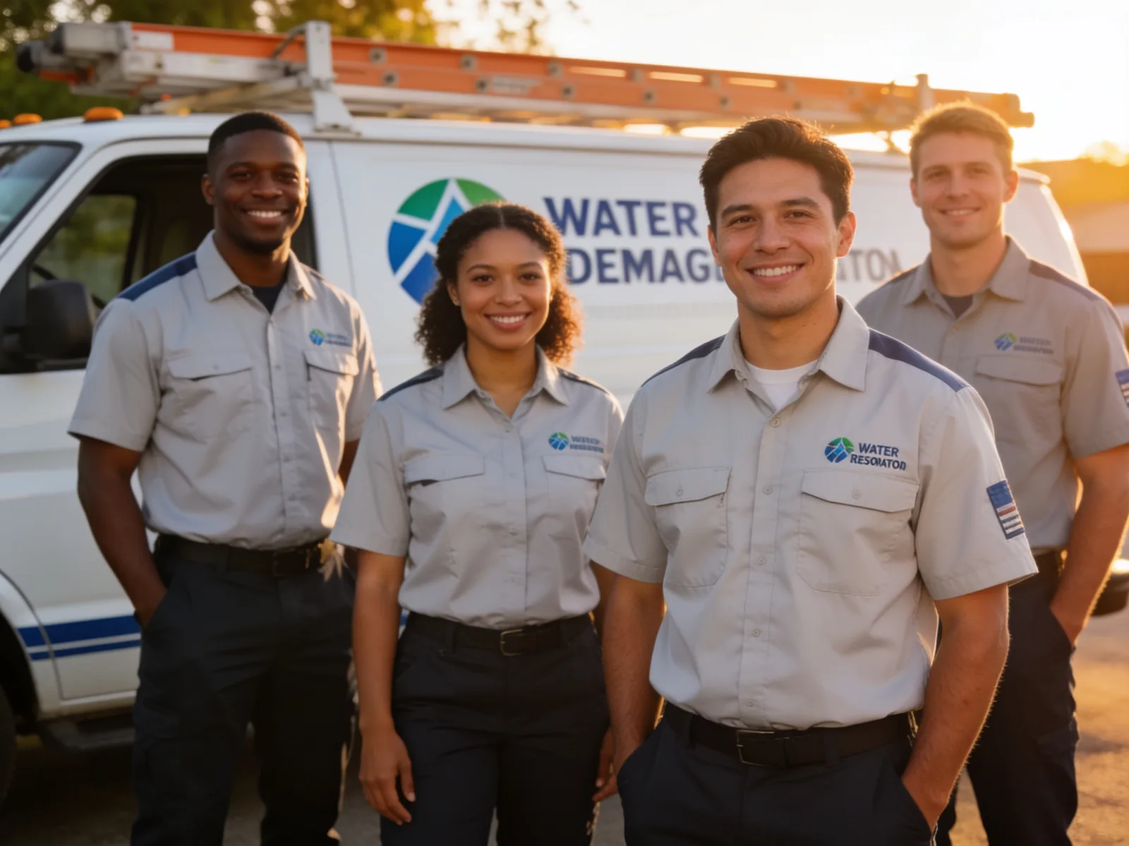 Water Damage Restoration company in Fredericksburg, IA